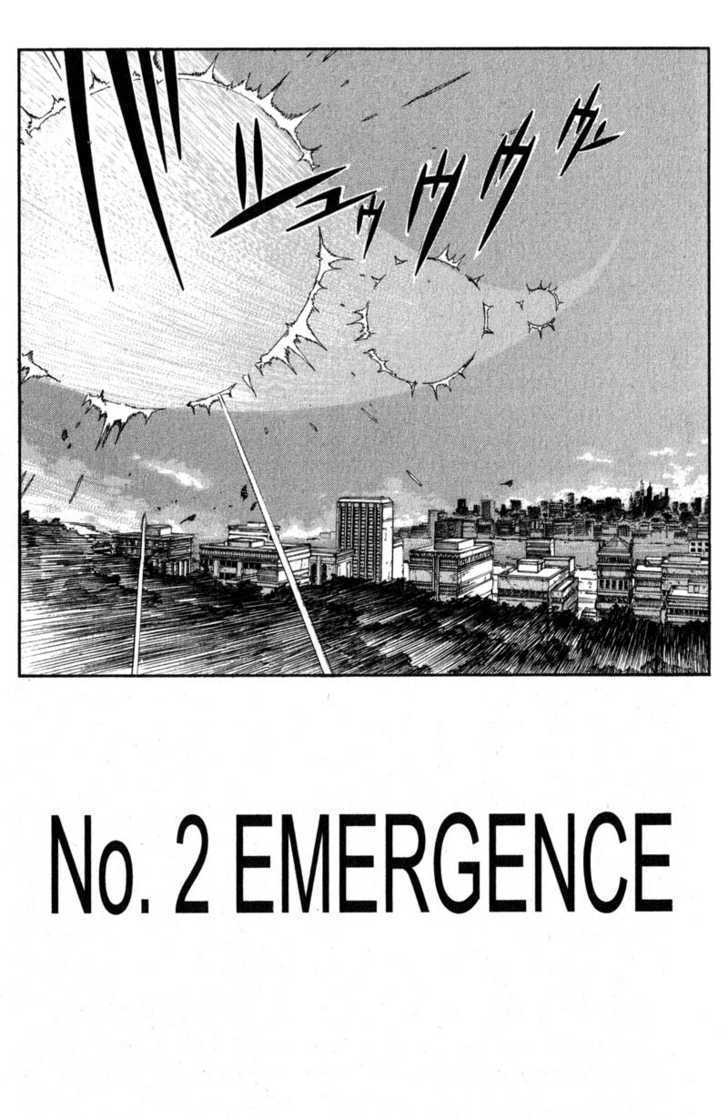 Project Arms - Vol.19 Chapter 2 : Emergence