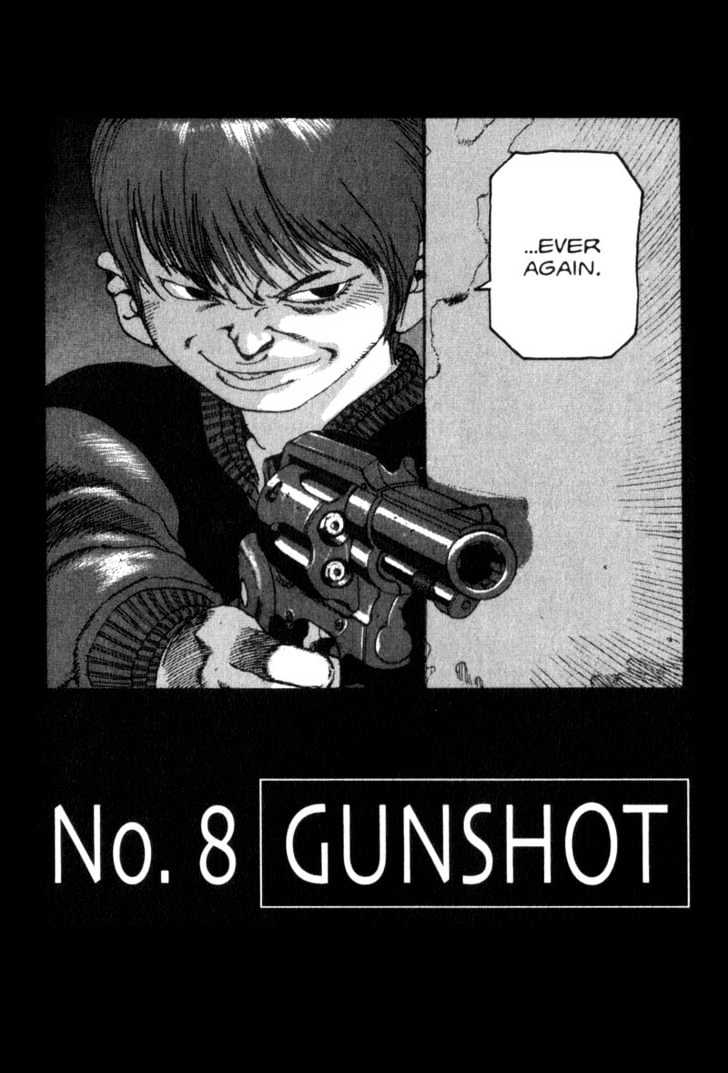 Project Arms - Vol.2 Chapter 8 : Gunshot