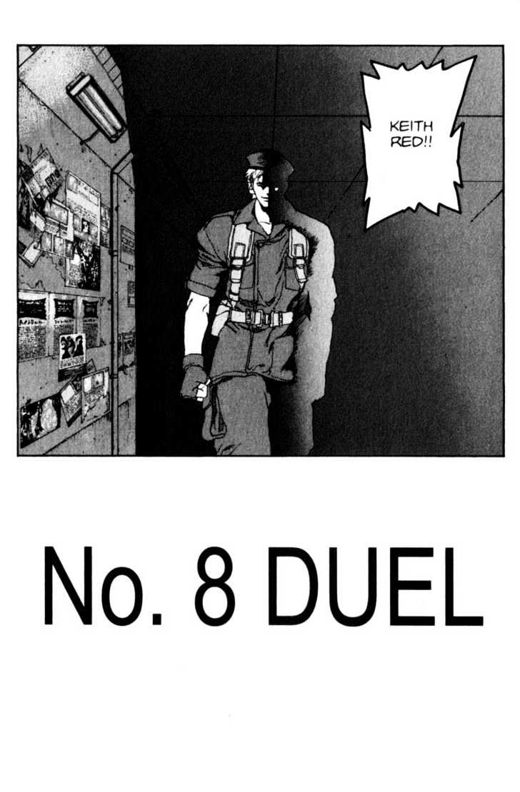 Project Arms - Vol.6 Chapter 8 : Duel