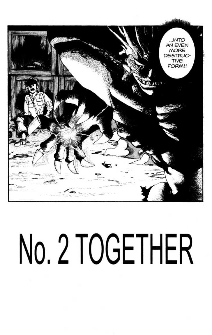 Project Arms - Vol.10 Chapter 2 : Together