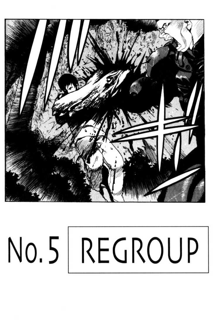 Project Arms - Vol.3 Chapter 5 : Regroup