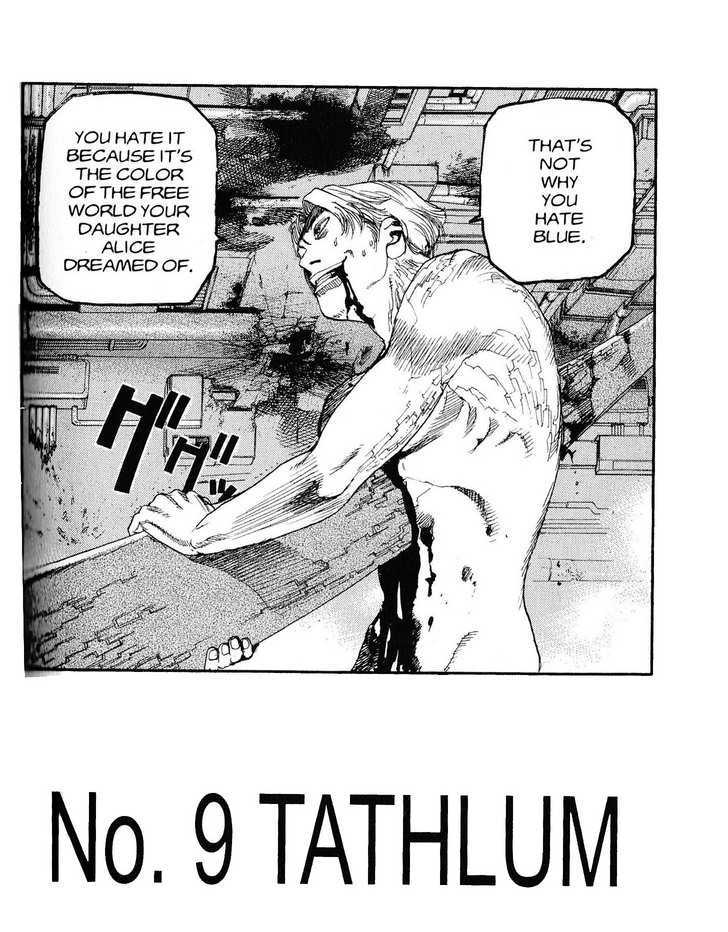 Project Arms - Vol.20 Chapter 9 : Tathlum