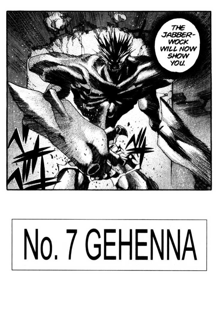 Project Arms - Vol.5 Chapter 7 : Gehenna