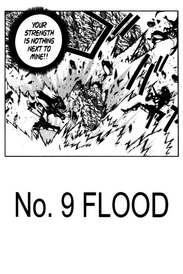 Project Arms - Vol.10 Chapter 9 : Flood