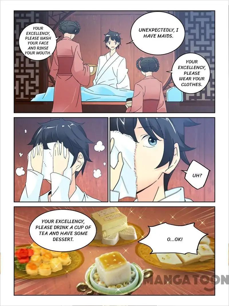 Life-Prolonging Wizard - Chapter 49