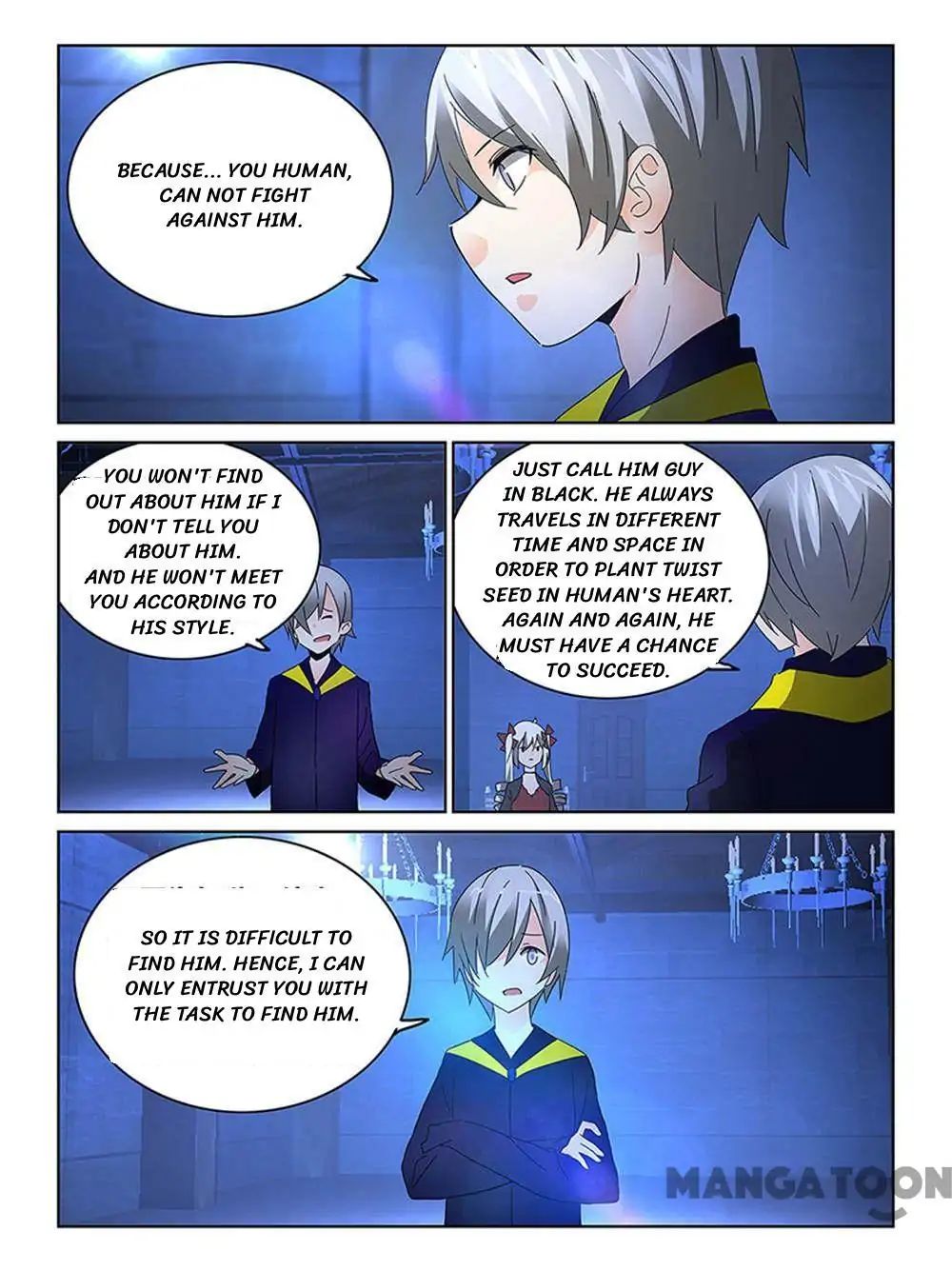 Life-Prolonging Wizard - Chapter 68