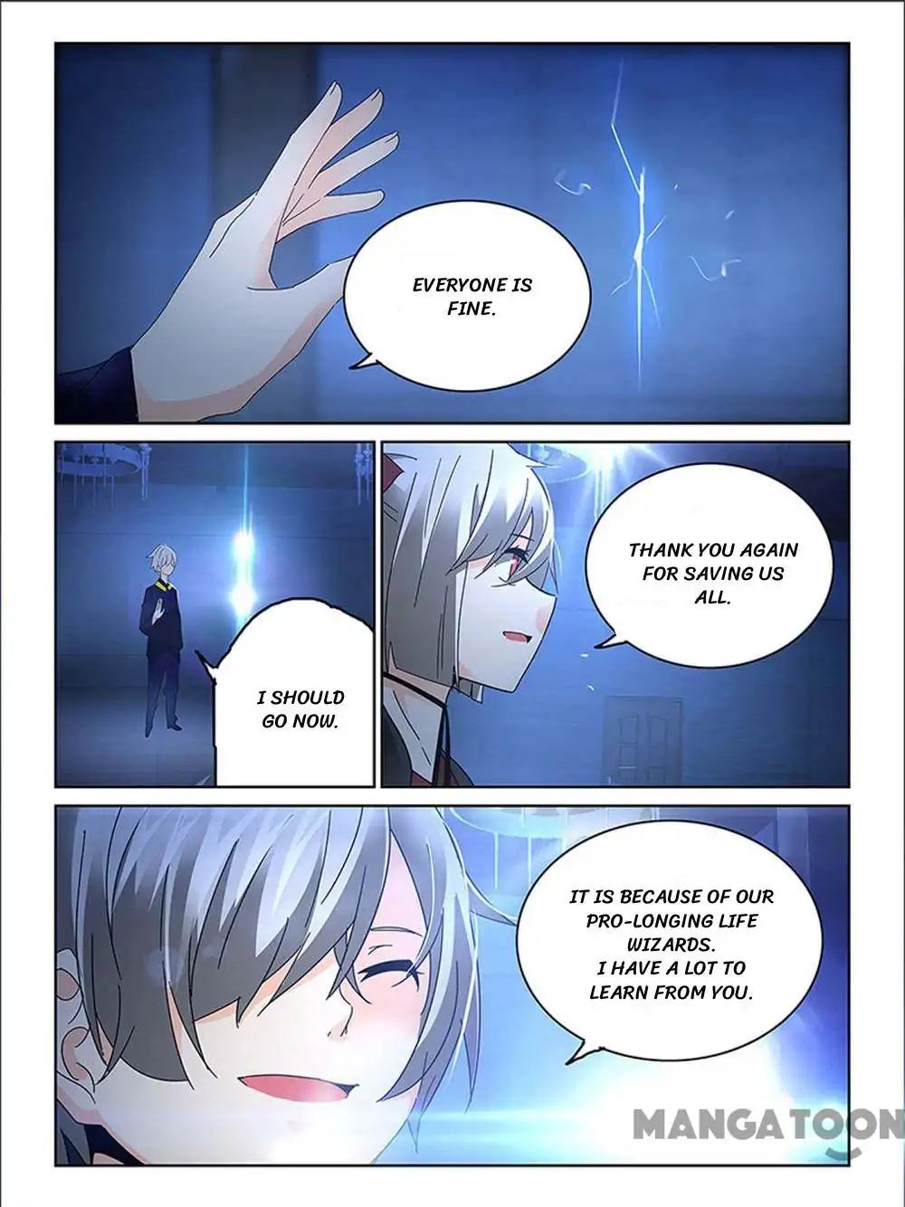 Life-Prolonging Wizard - Chapter 68