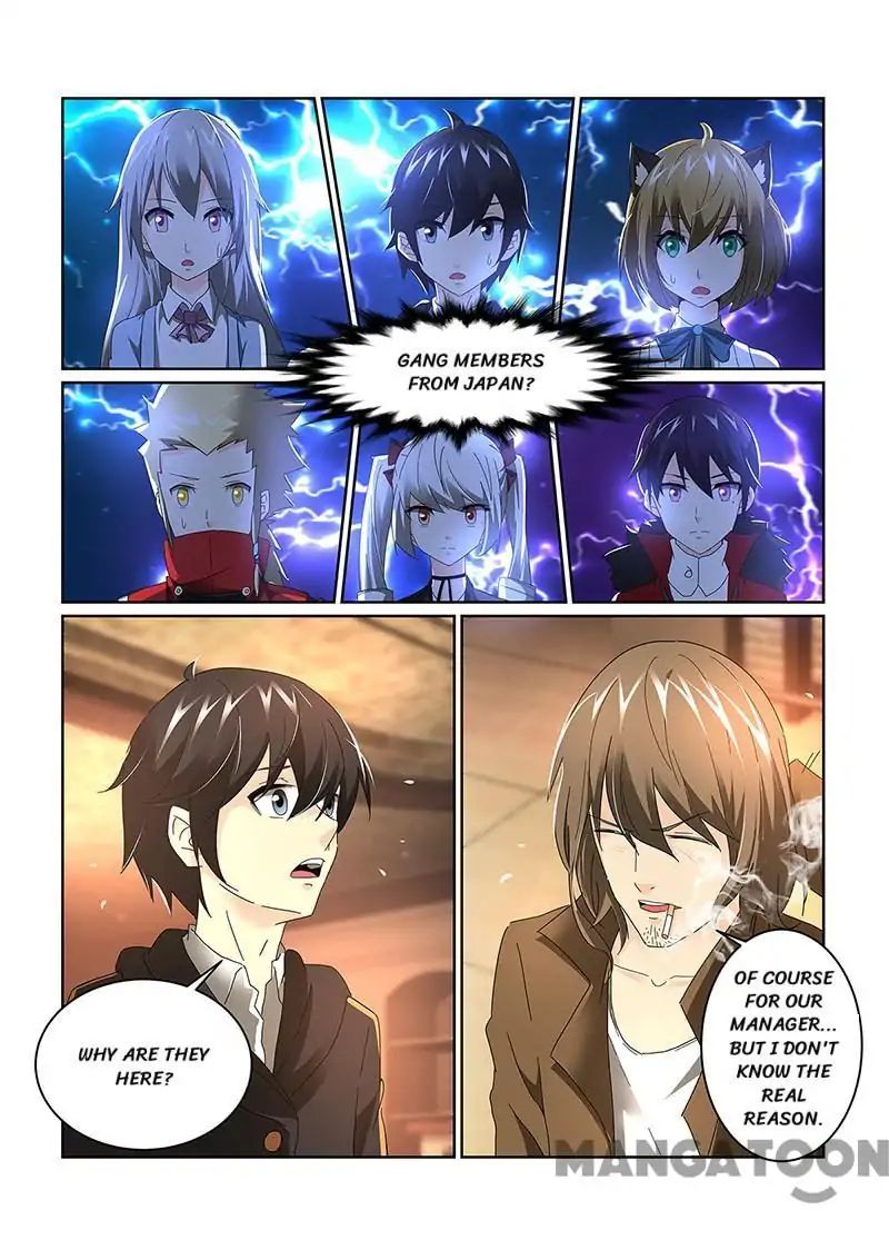 Life-Prolonging Wizard - Chapter 73