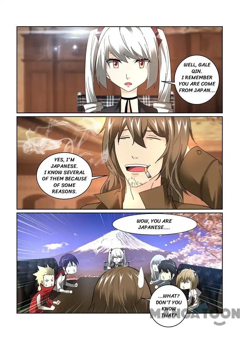 Life-Prolonging Wizard - Chapter 73