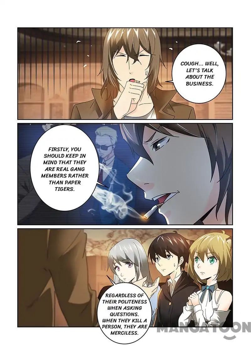 Life-Prolonging Wizard - Chapter 73