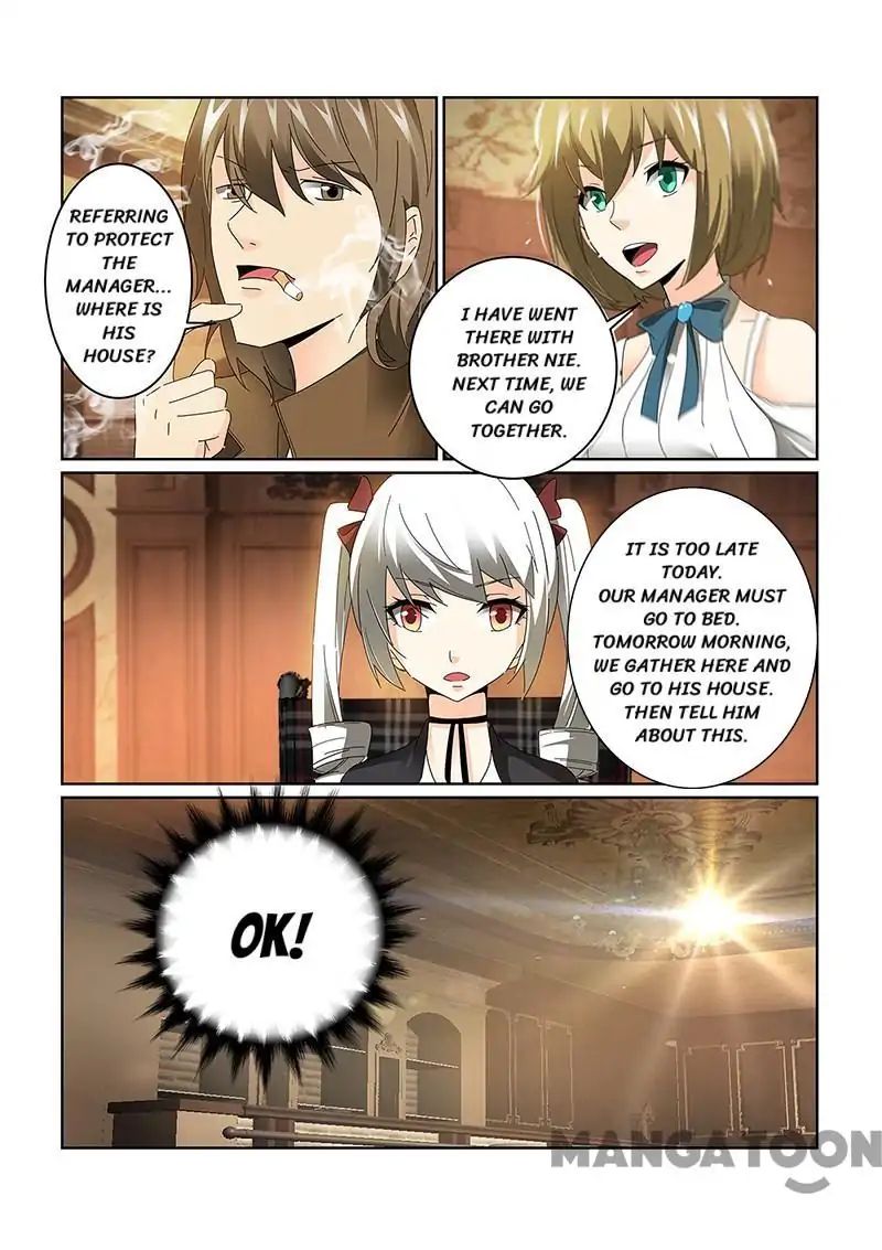 Life-Prolonging Wizard - Chapter 73