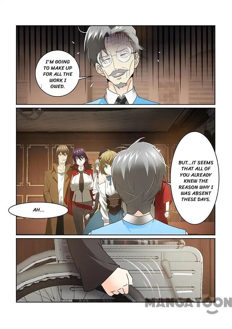 Life-Prolonging Wizard - Chapter 73