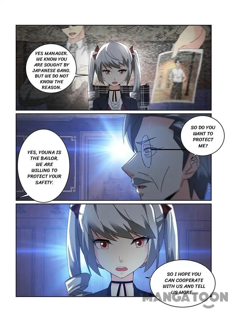 Life-Prolonging Wizard - Chapter 73