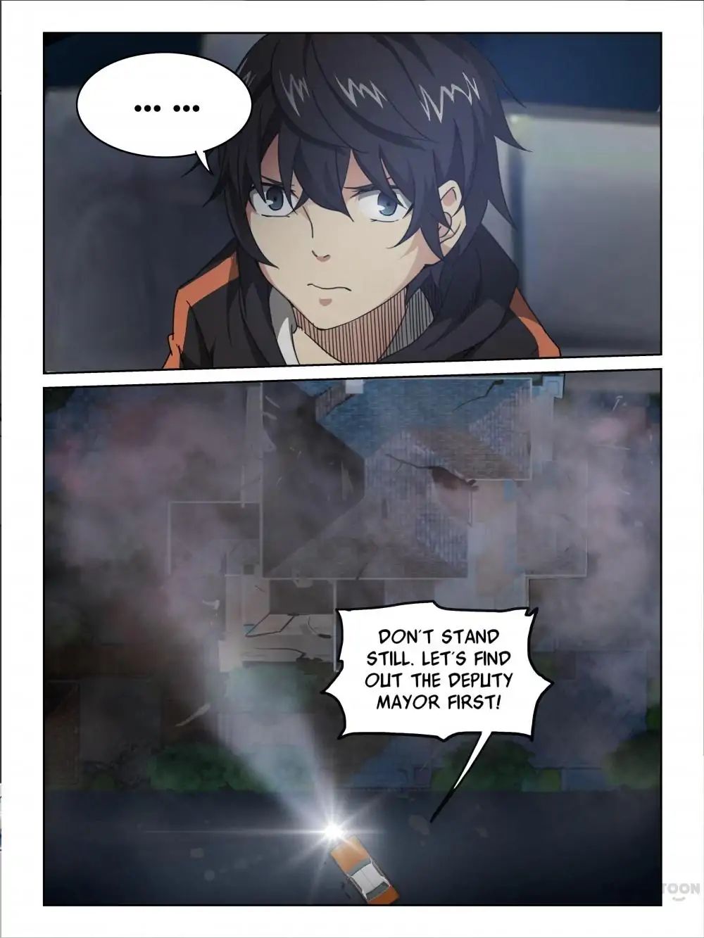 Life-Prolonging Wizard - Chapter 20