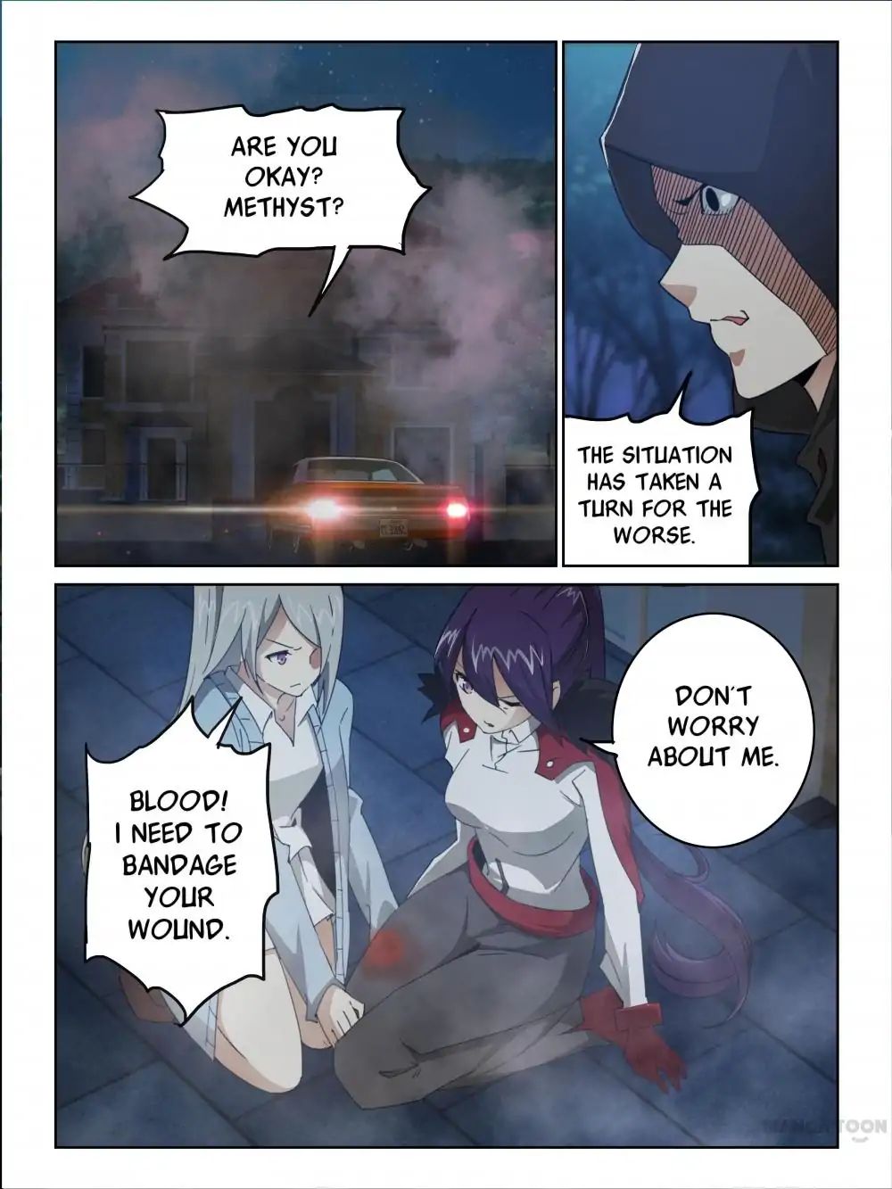 Life-Prolonging Wizard - Chapter 20