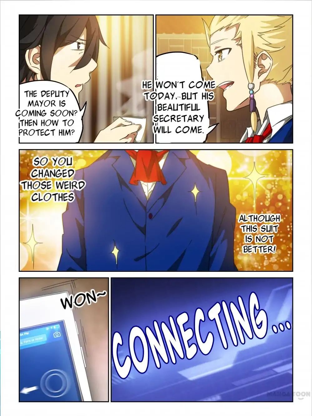 Life-Prolonging Wizard - Chapter 5