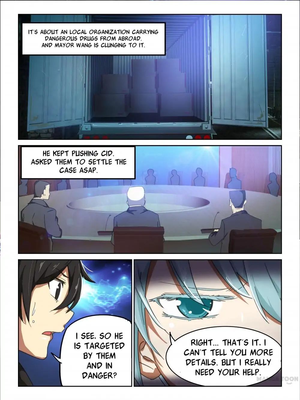 Life-Prolonging Wizard - Chapter 5