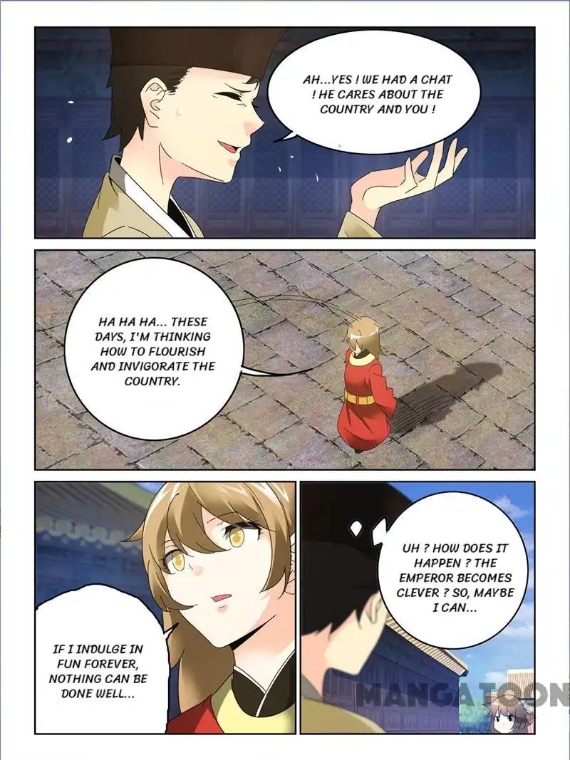 Life-Prolonging Wizard - Chapter 51