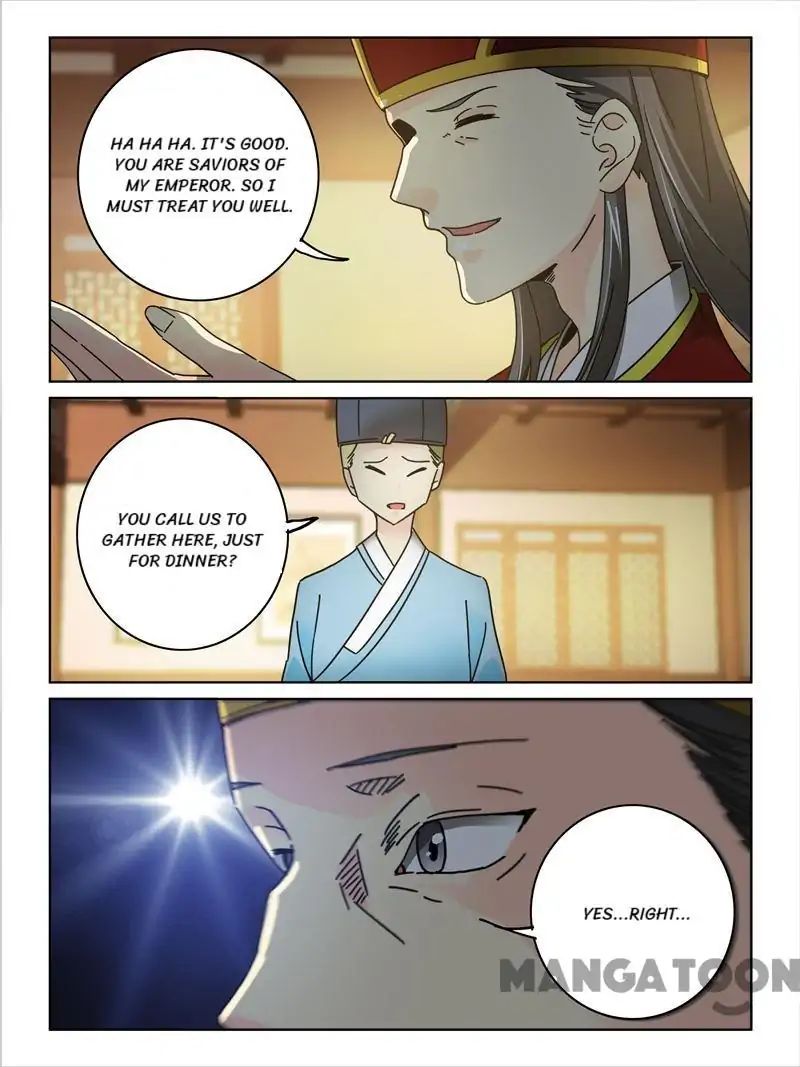 Life-Prolonging Wizard - Chapter 50