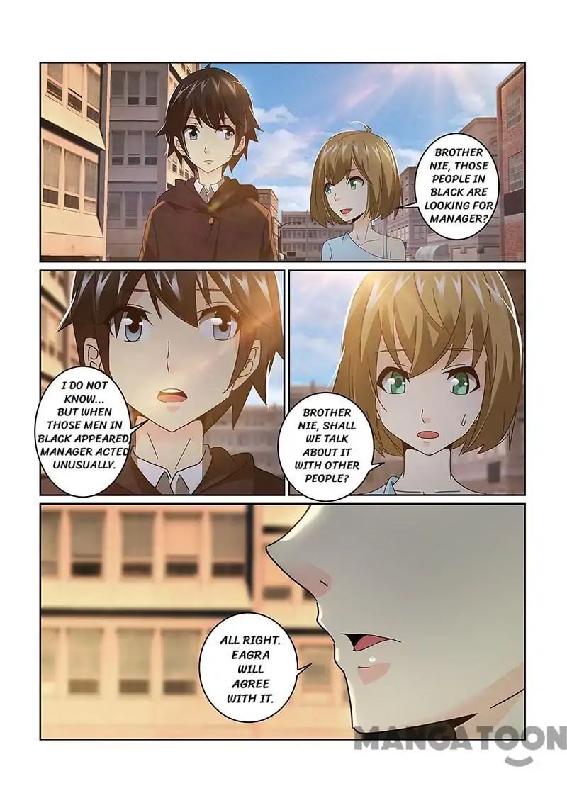 Life-Prolonging Wizard - Chapter 72