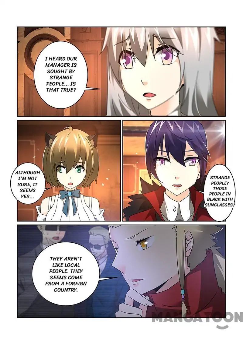 Life-Prolonging Wizard - Chapter 72