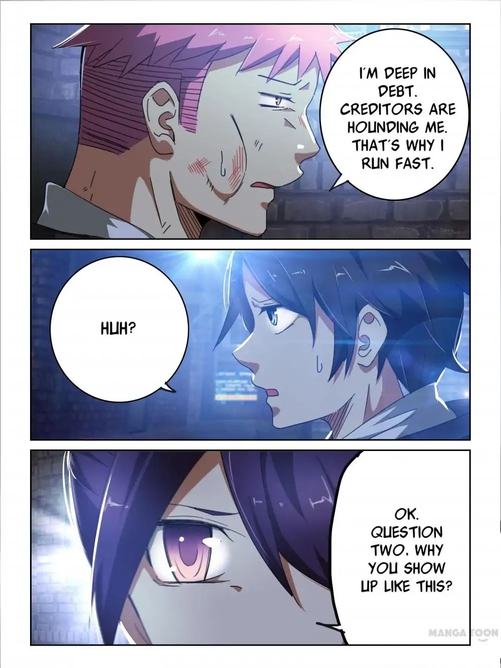 Life-Prolonging Wizard - Chapter 17