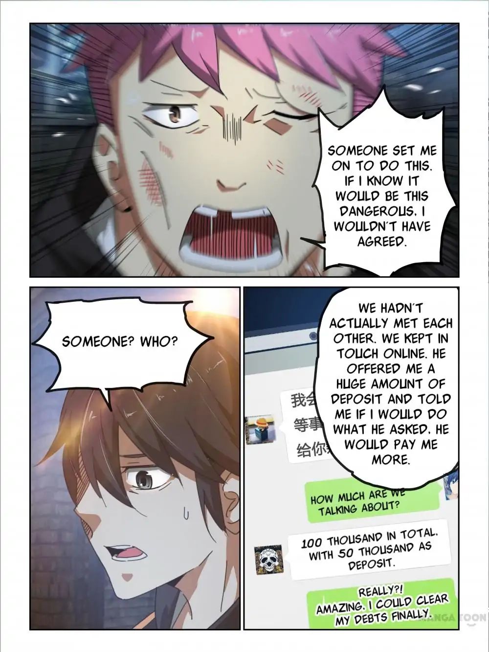 Life-Prolonging Wizard - Chapter 17