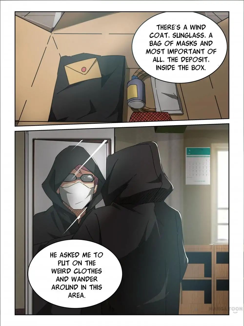 Life-Prolonging Wizard - Chapter 17