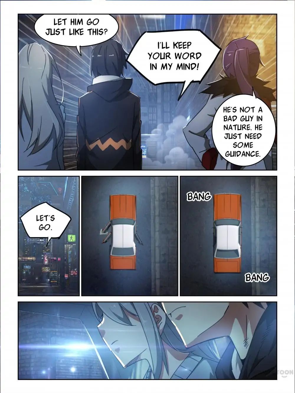 Life-Prolonging Wizard - Chapter 17