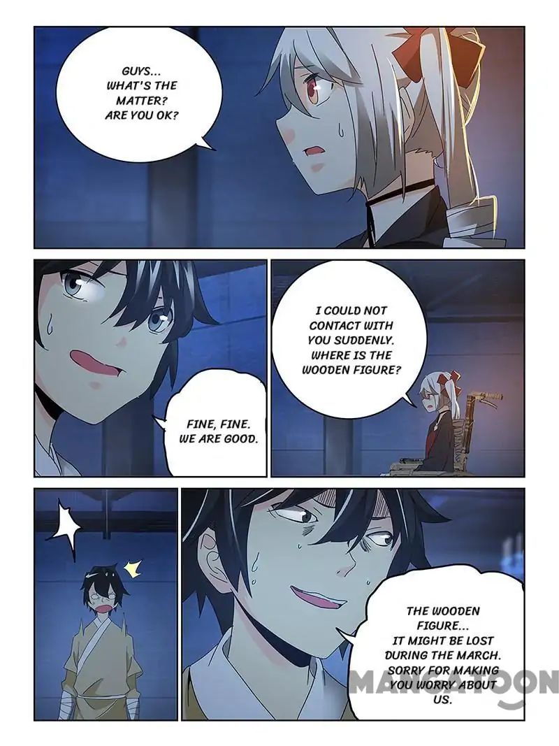 Life-Prolonging Wizard - Chapter 67