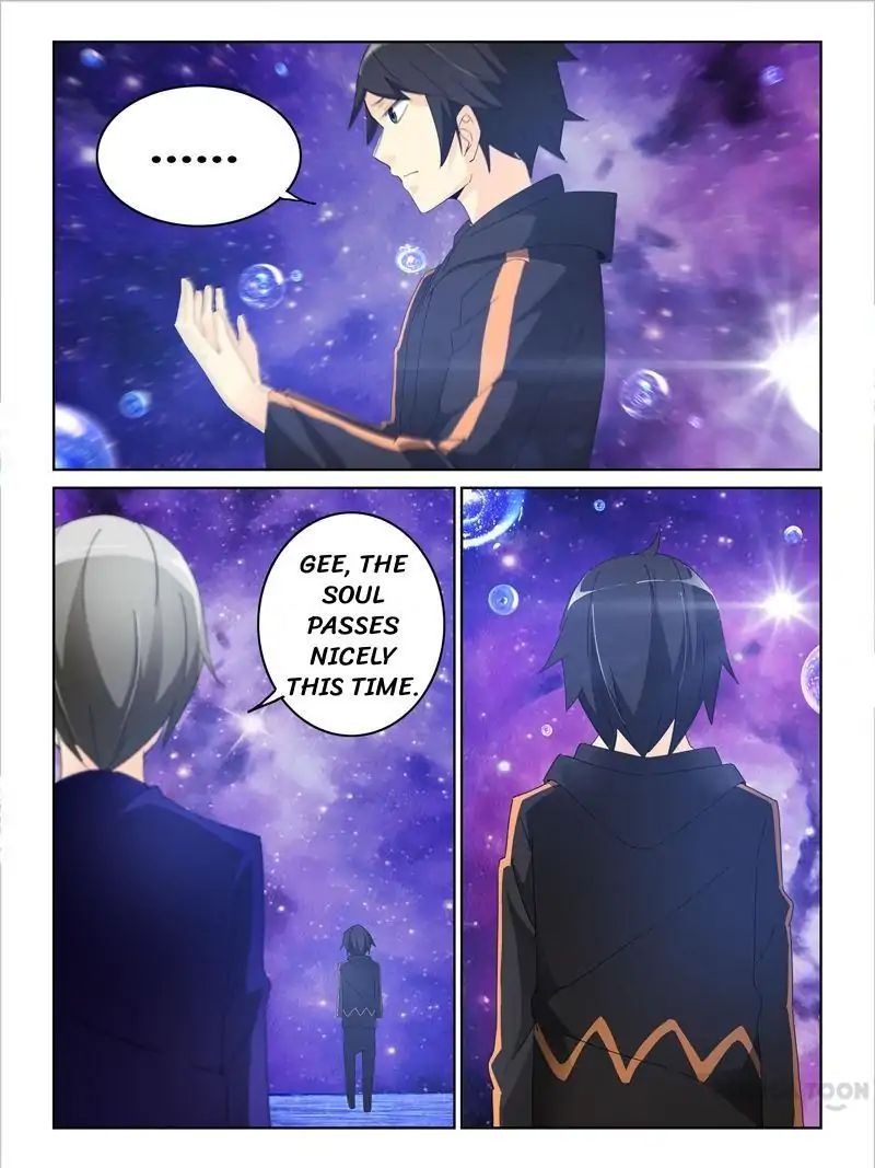 Life-Prolonging Wizard - Chapter 35