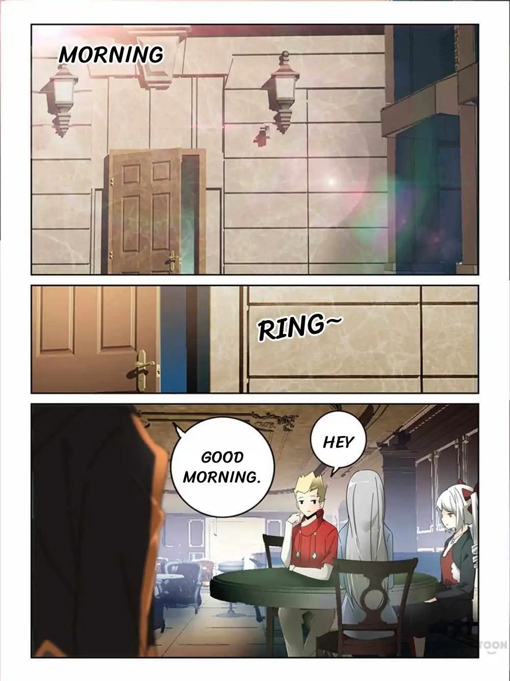 Life-Prolonging Wizard - Chapter 40