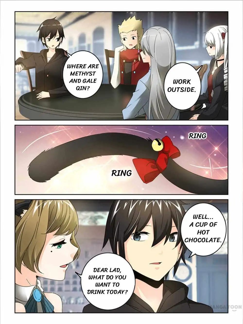 Life-Prolonging Wizard - Chapter 40