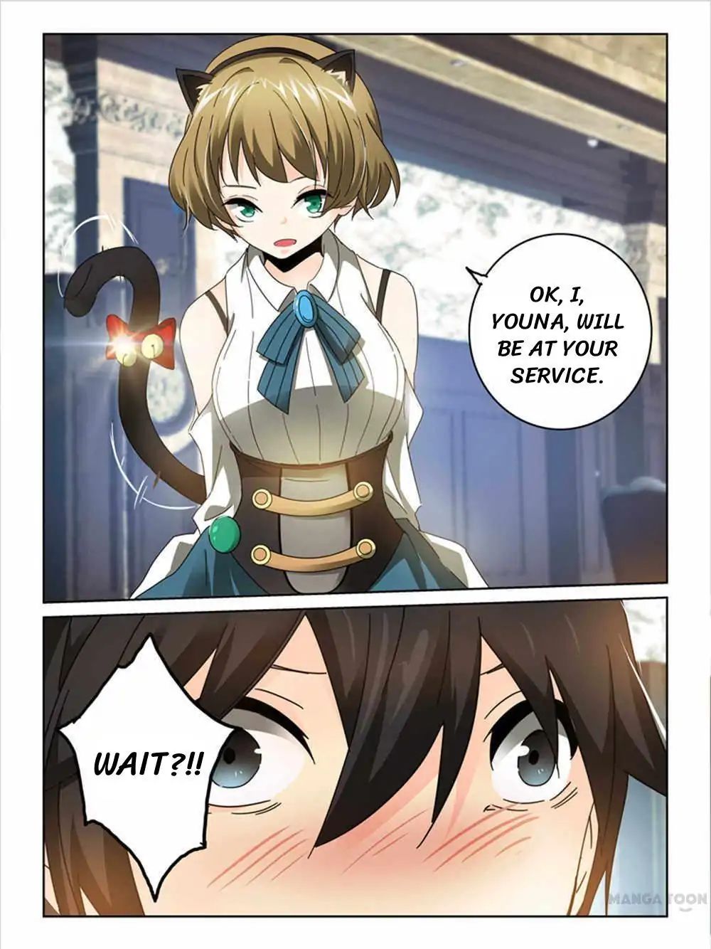 Life-Prolonging Wizard - Chapter 40