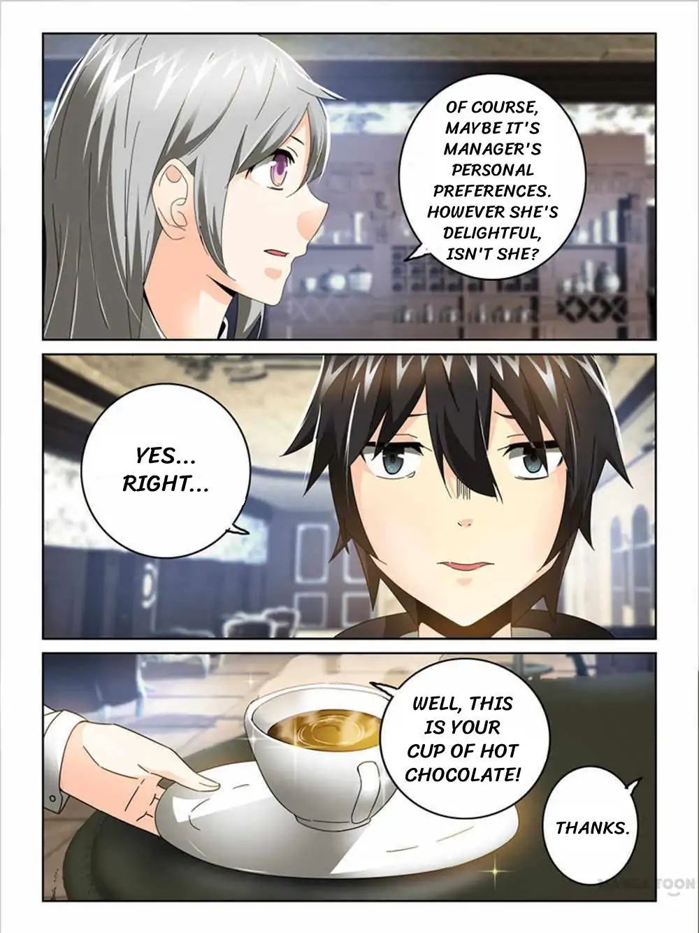 Life-Prolonging Wizard - Chapter 40