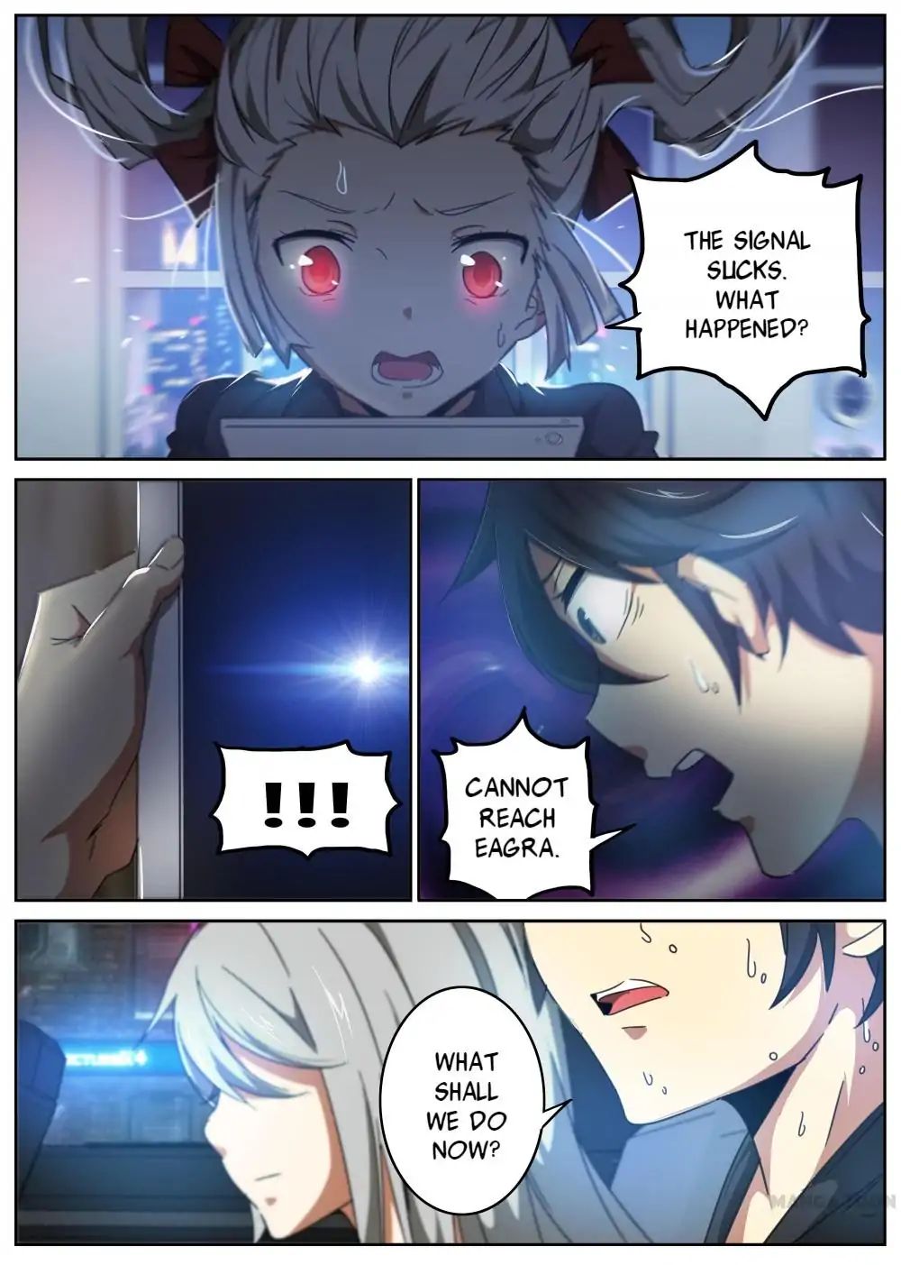 Life-Prolonging Wizard - Chapter 10