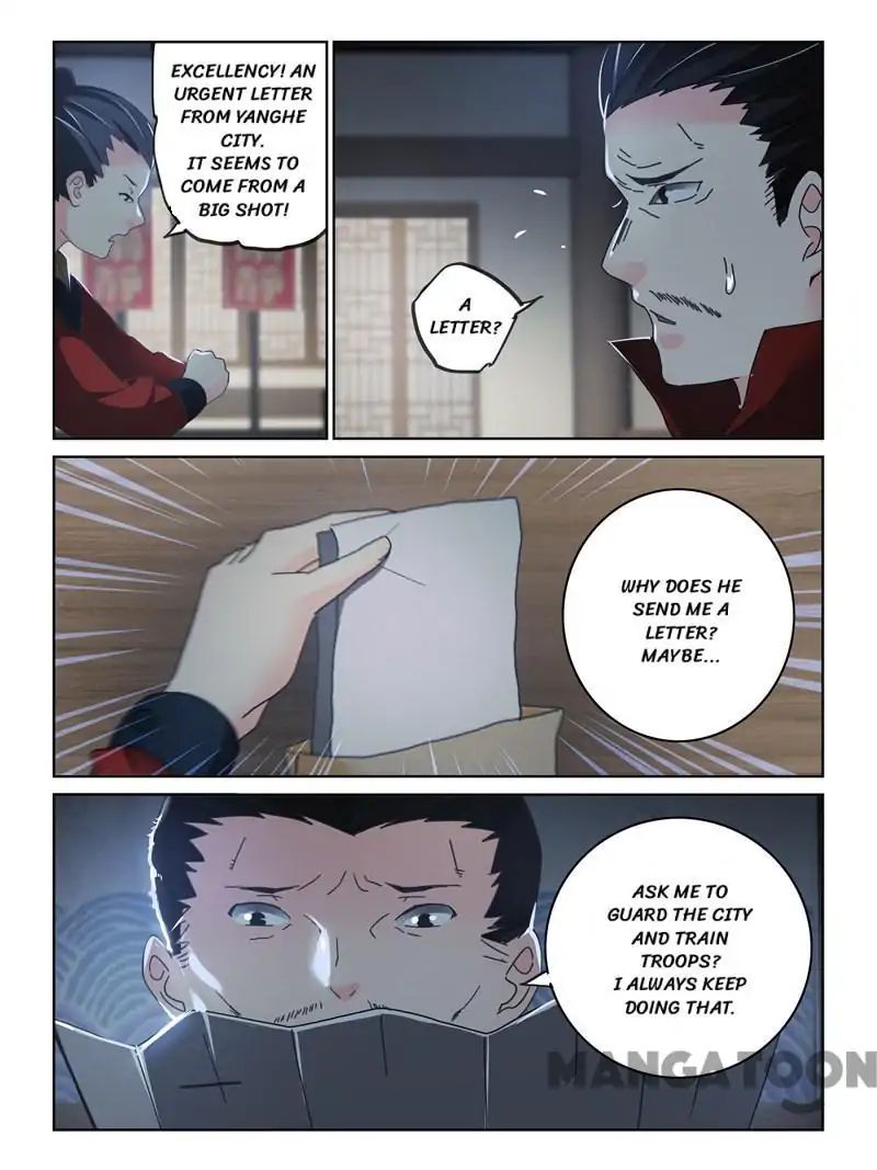 Life-Prolonging Wizard - Chapter 60