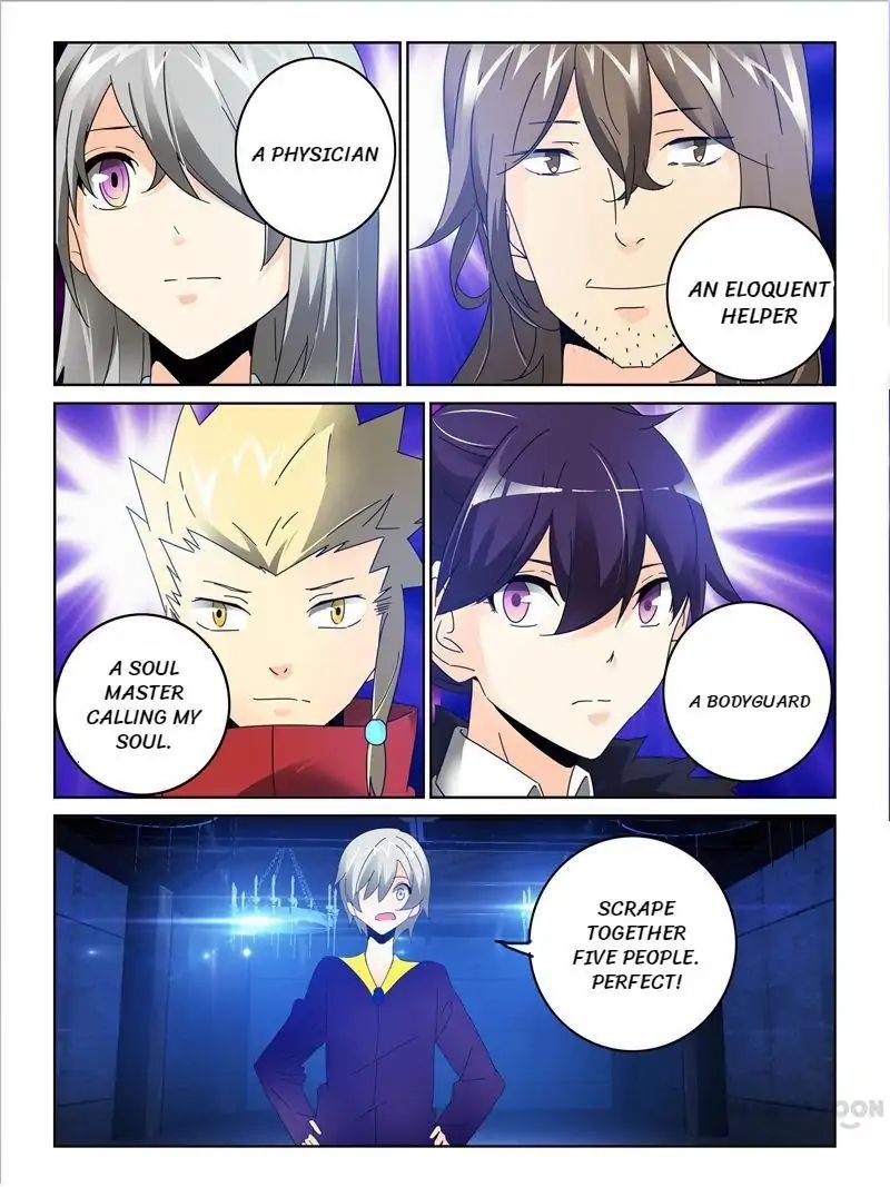 Life-Prolonging Wizard - Chapter 43