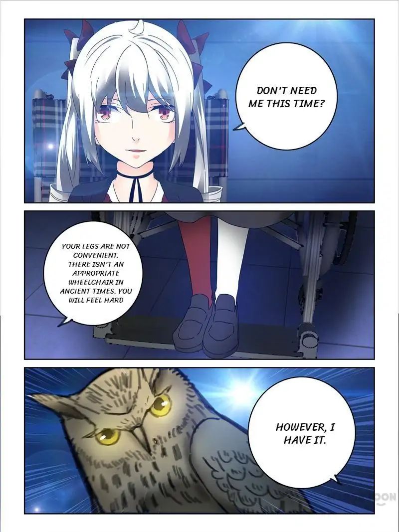 Life-Prolonging Wizard - Chapter 43