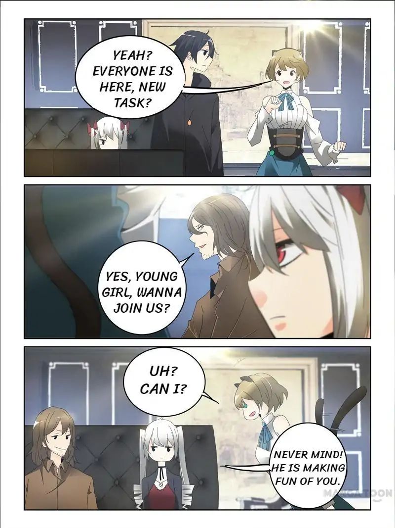 Life-Prolonging Wizard - Chapter 42