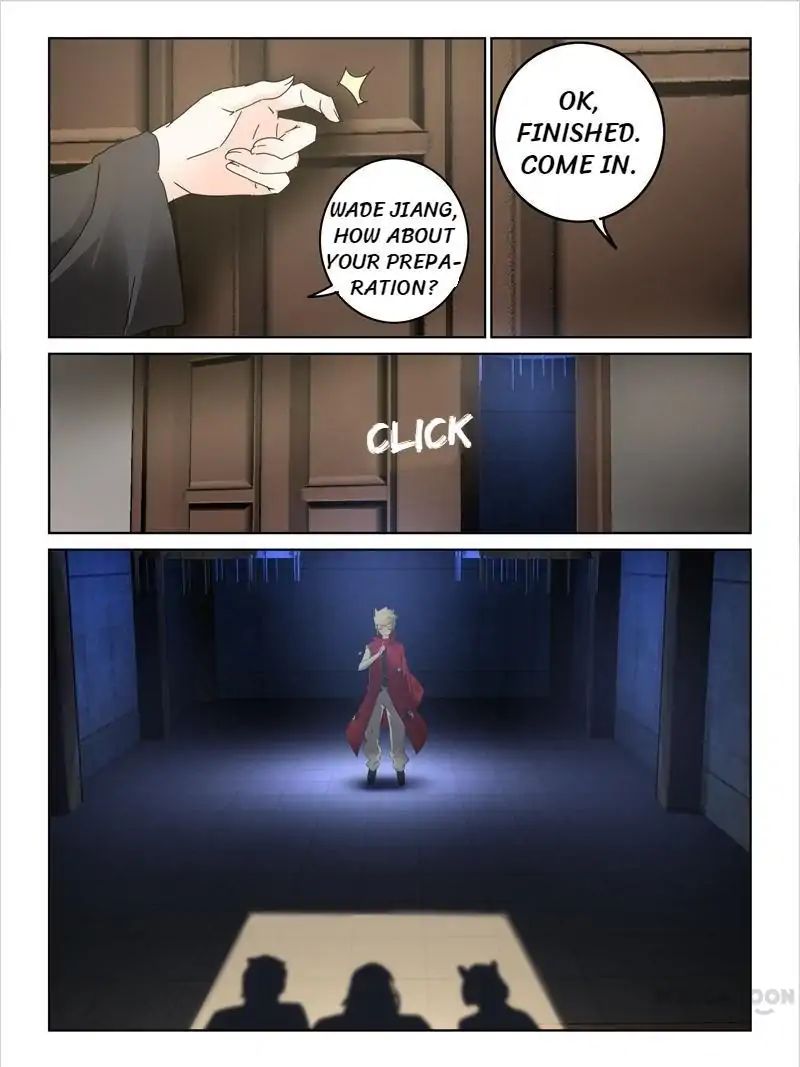 Life-Prolonging Wizard - Chapter 42