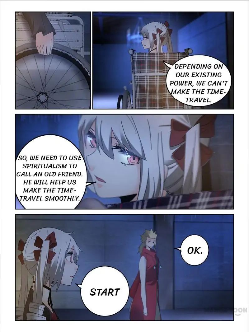 Life-Prolonging Wizard - Chapter 42