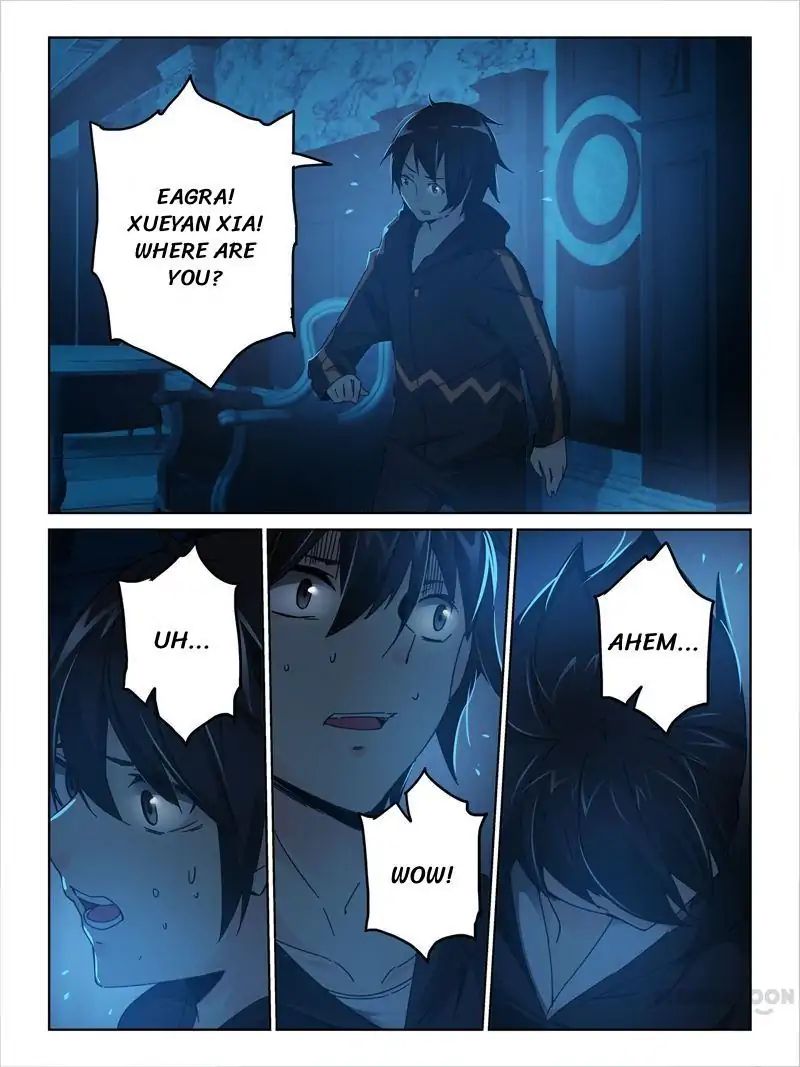 Life-Prolonging Wizard - Chapter 33