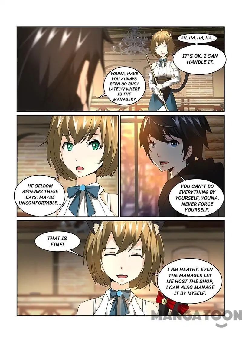 Life-Prolonging Wizard - Chapter 70