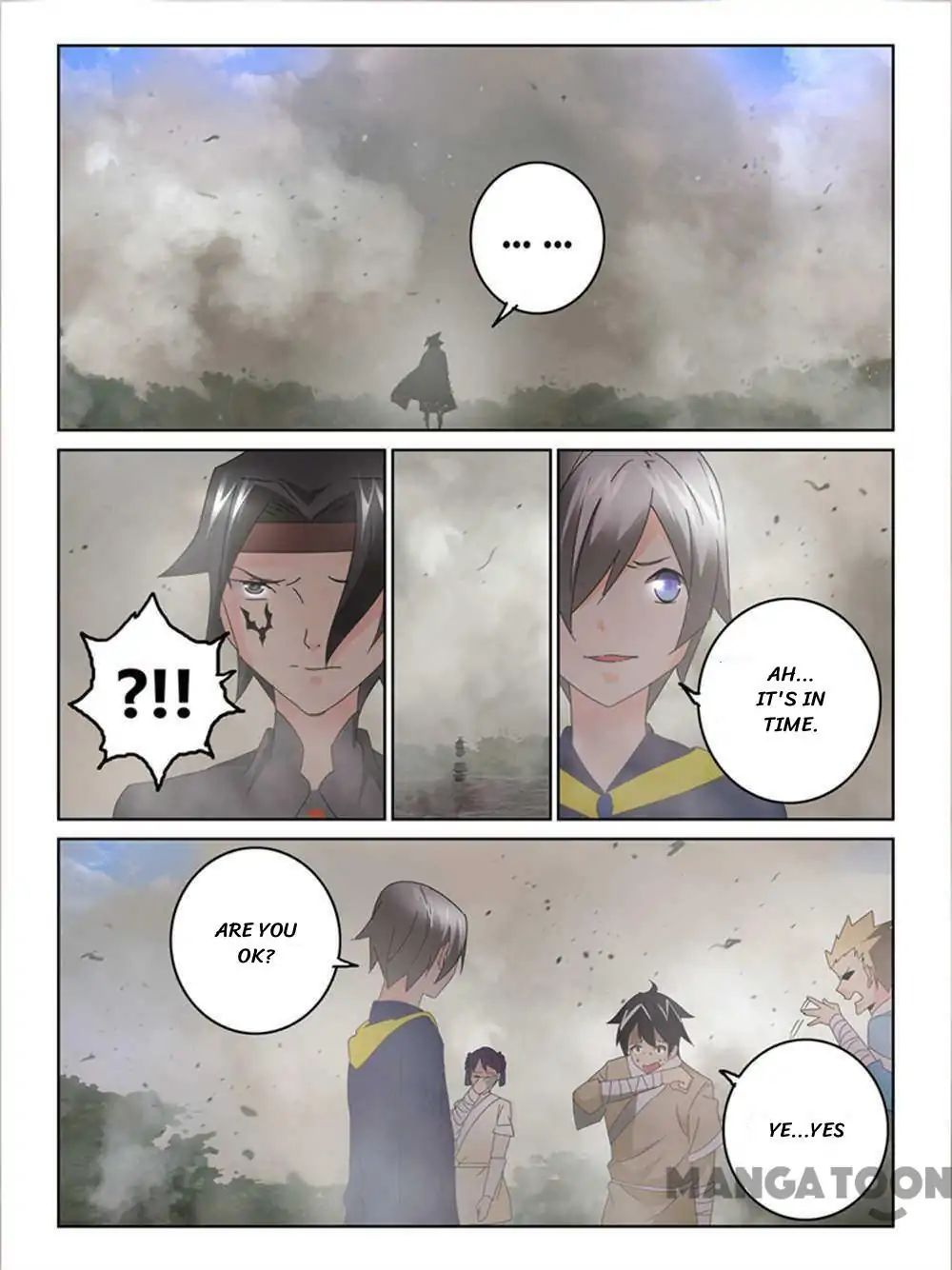 Life-Prolonging Wizard - Chapter 65