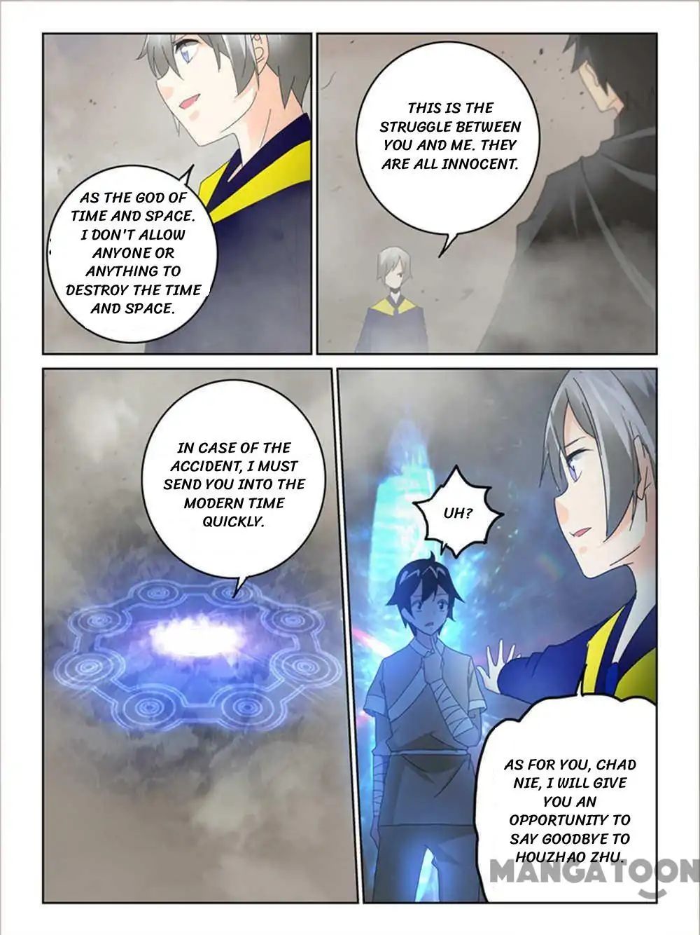 Life-Prolonging Wizard - Chapter 65