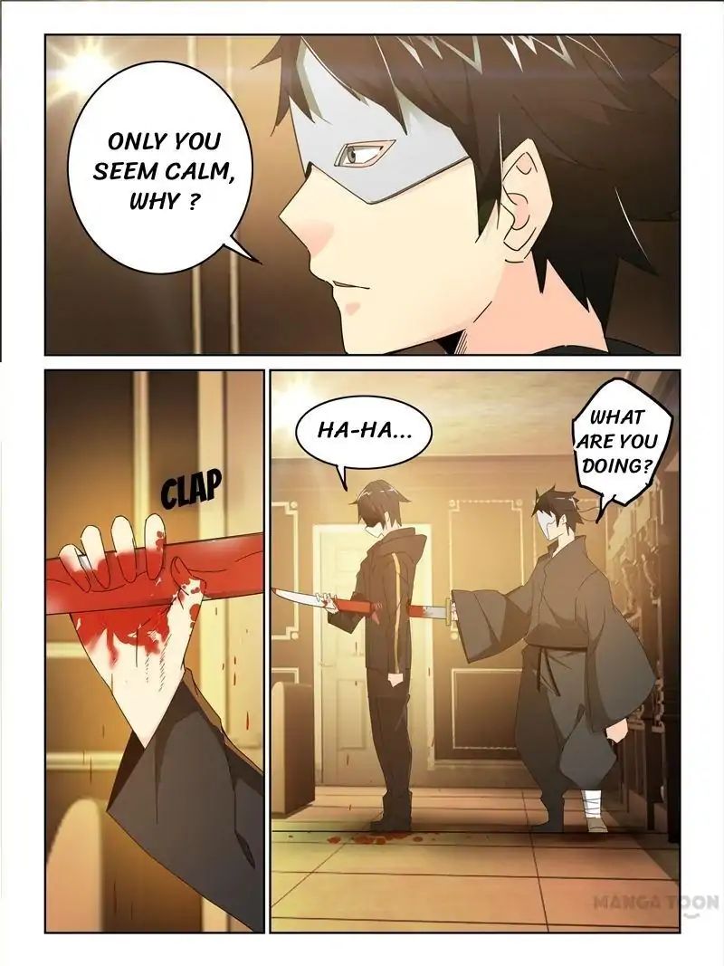 Life-Prolonging Wizard - Chapter 34