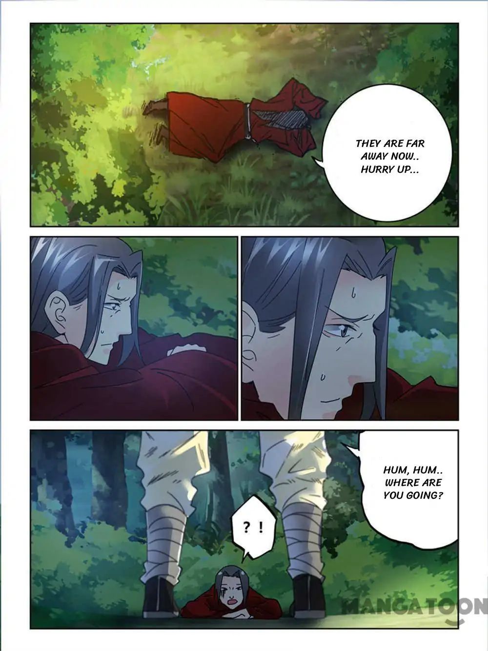 Life-Prolonging Wizard - Chapter 64