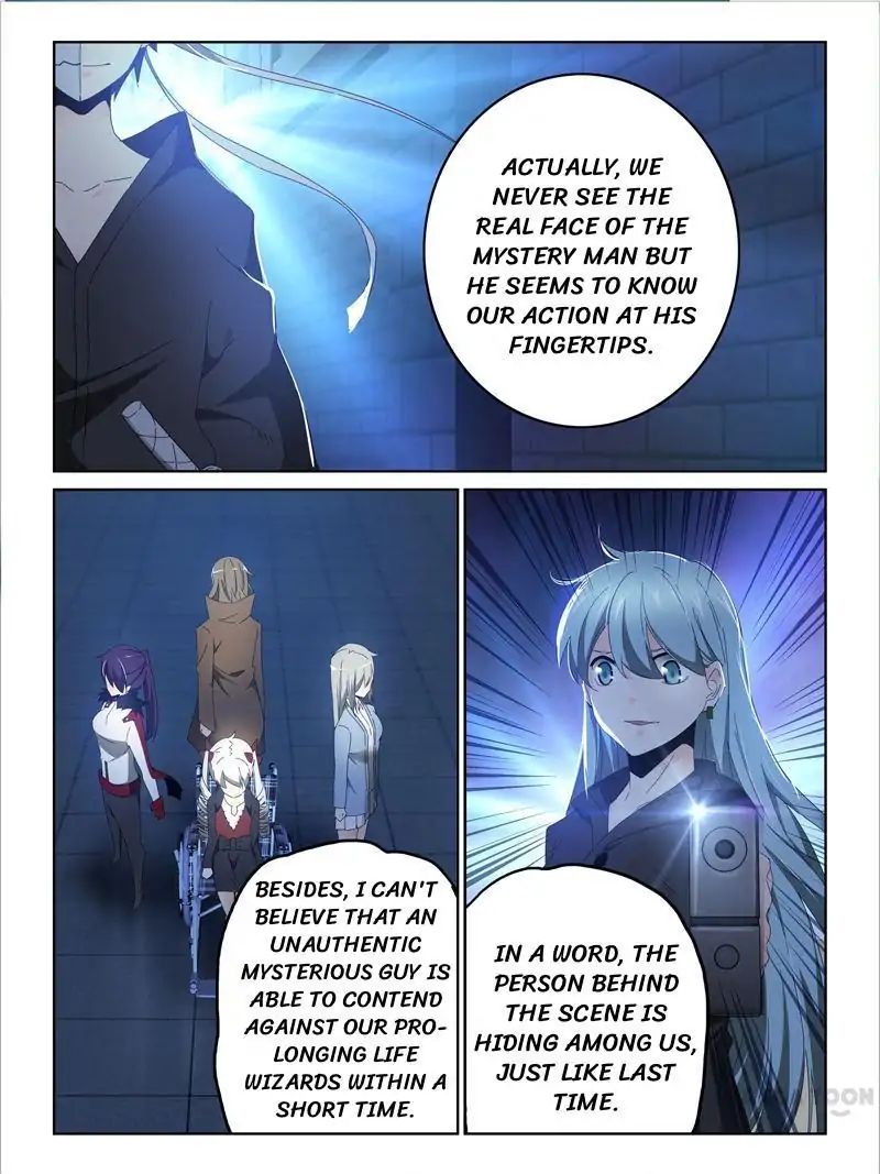 Life-Prolonging Wizard - Chapter 36