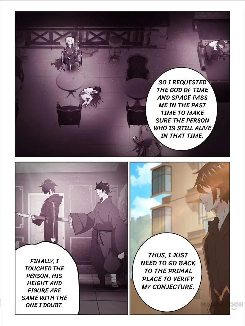 Life-Prolonging Wizard - Chapter 36